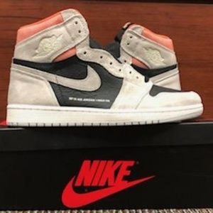 Jordan 1 Retro Neutral Grey Nike